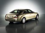 Mercedes-Benz Vision S350 Direct Hybrid Concept 2005 года